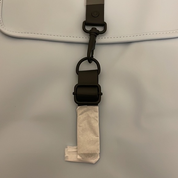 Brand new RAINS Backpack in color Sky - Picture 8 of 9